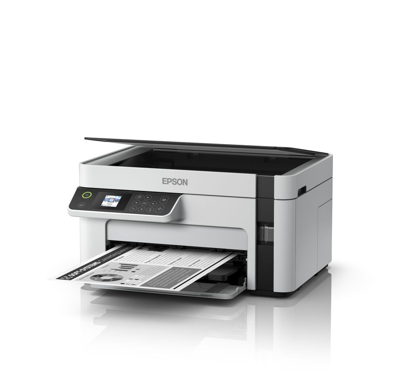 EPSON MULTIFUNZIONE INKJET - ET-M2120 A4 - B/N