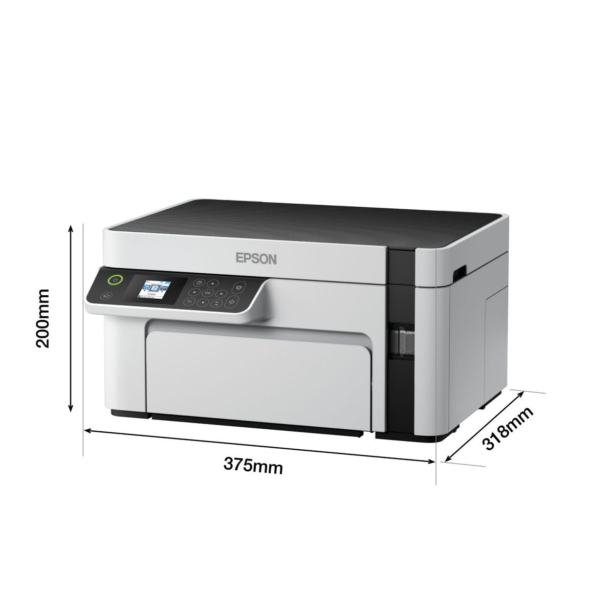 EPSON MULTIFUNZIONE INKJET - ET-M2120 A4 - B/N