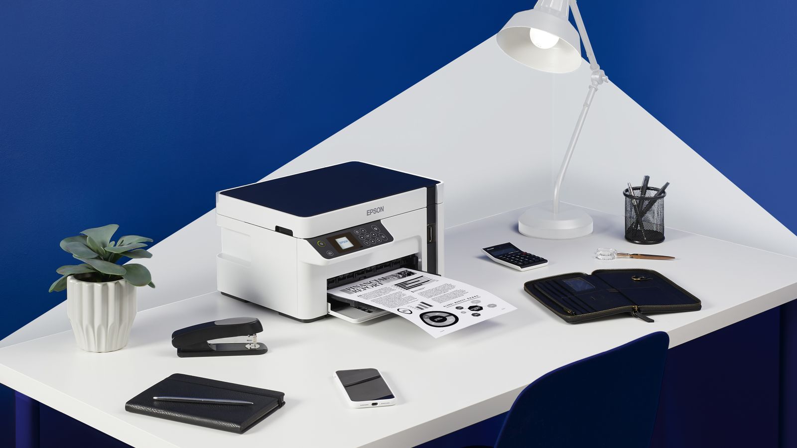 EPSON MULTIFUNZIONE INKJET - ET-M2120 A4 - B/N