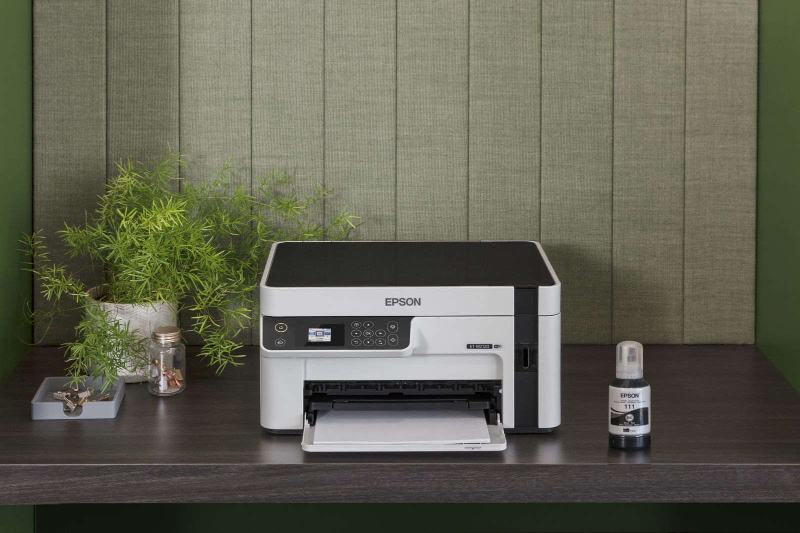 EPSON MULTIFUNZIONE INKJET - ET-M2120 A4 - B/N