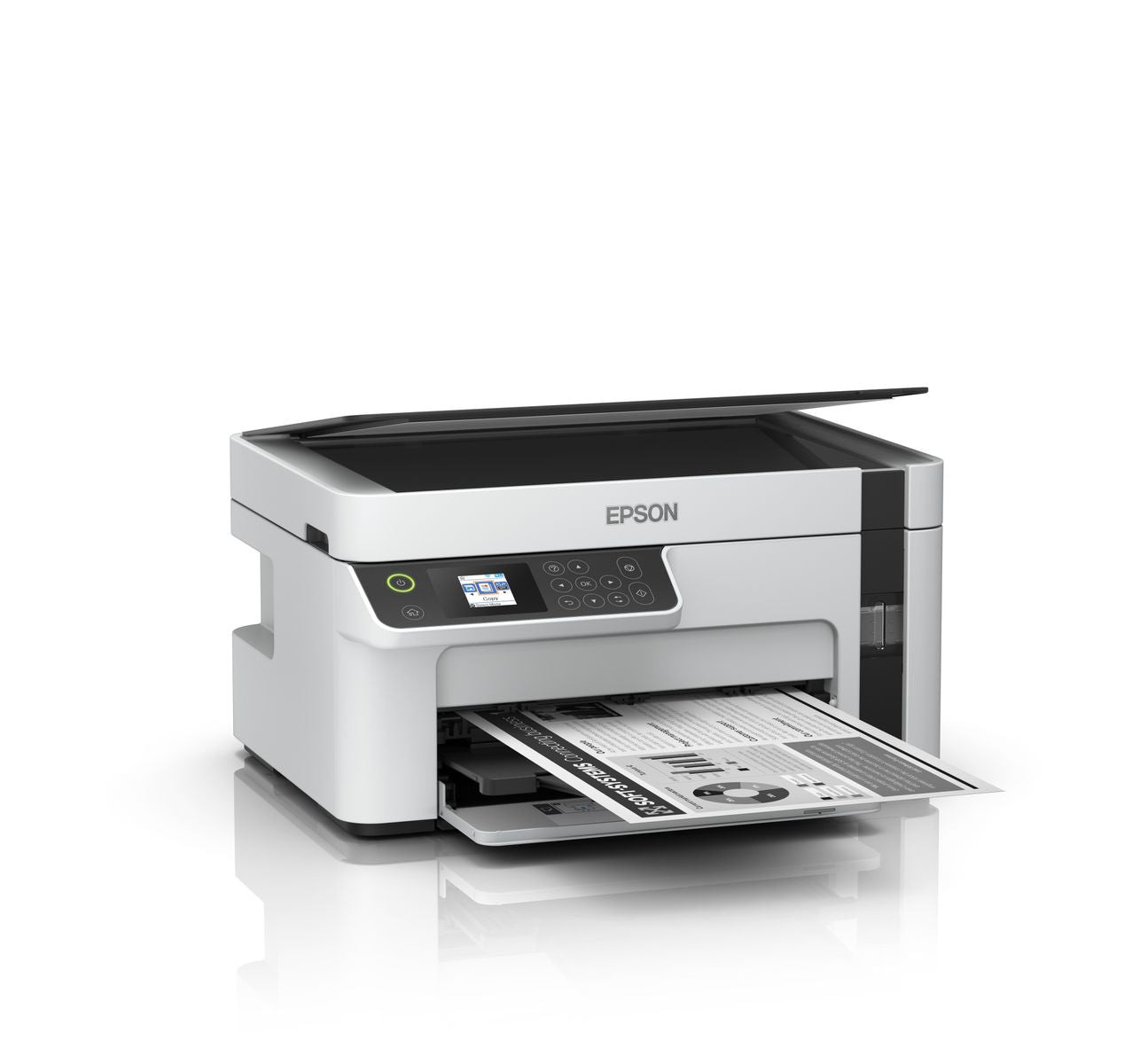 EPSON MULTIFUNZIONE INKJET - ET-M2120 A4 - B/N