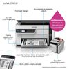 EPSON MULTIFUNZIONE INKJET - ET-M2120 A4 - B/N