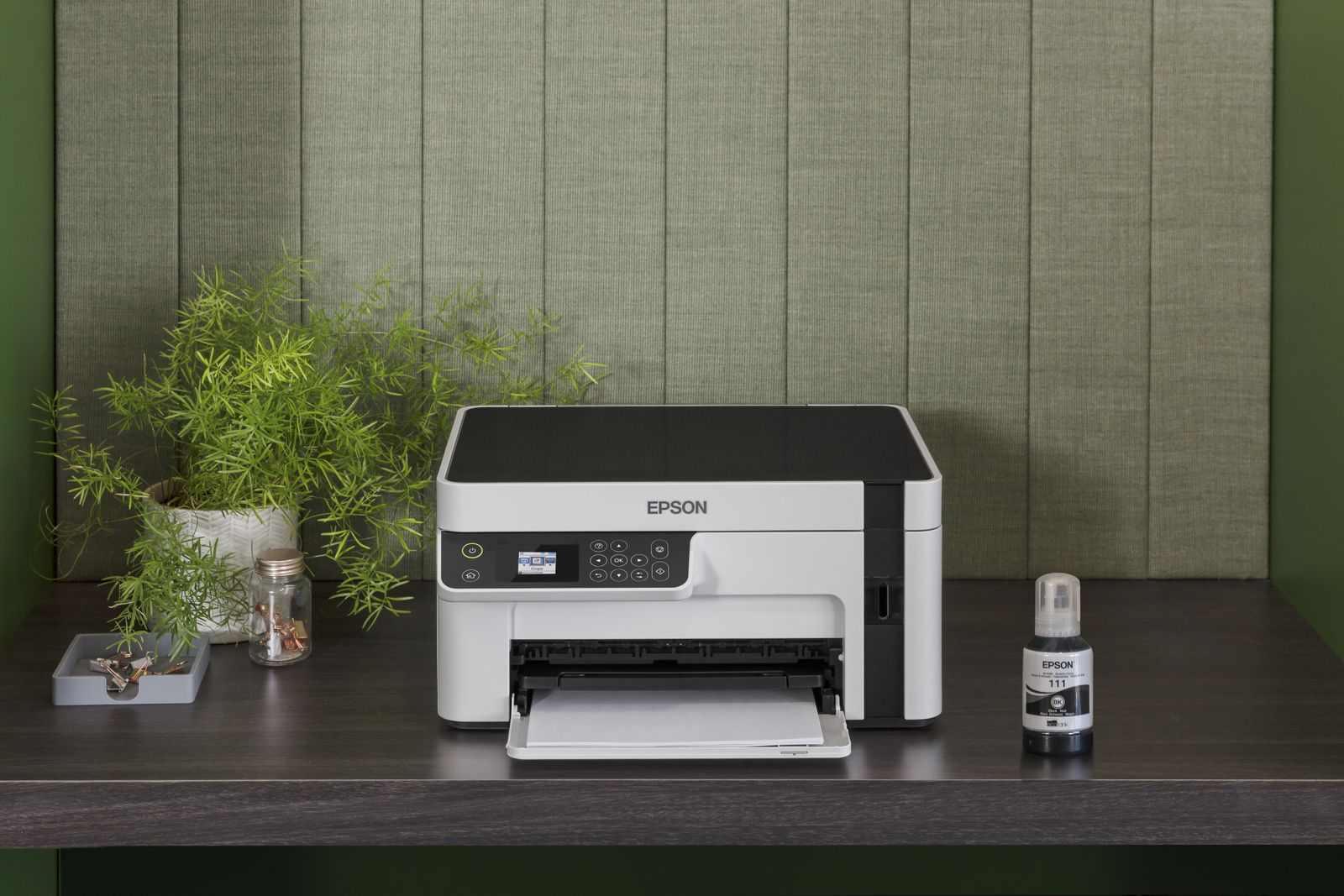 EPSON MULTIFUNZIONE INKJET - ET-M2120 A4 - B/N