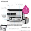 EPSON MULTIFUNZIONE INKJET - ET-M2120 A4 - B/N