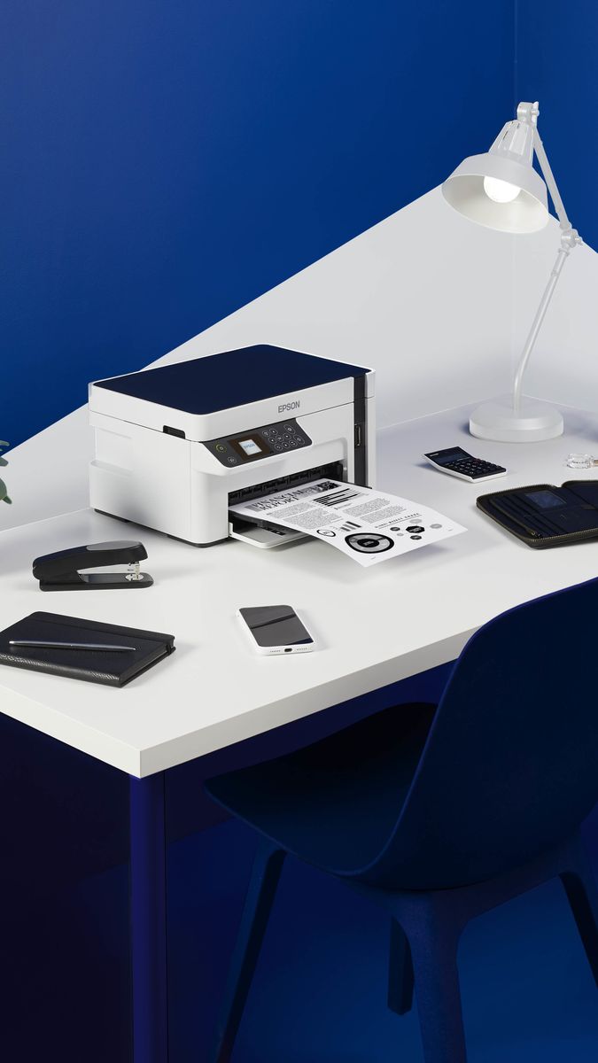 EPSON MULTIFUNZIONE INKJET - ET-M2120 A4 - B/N