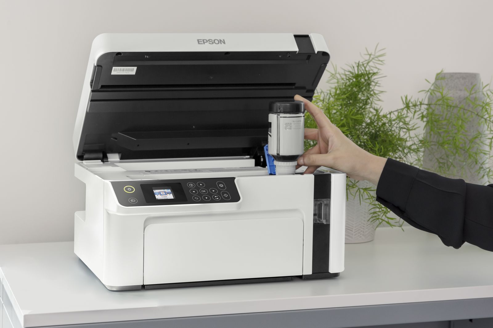 EPSON MULTIFUNZIONE INKJET - ET-M2120 A4 - B/N