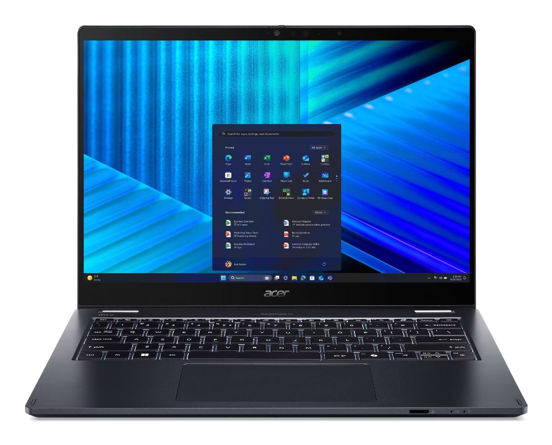 Acer TMP414RN CORE ULTRA 7 255U 16GB 1024GB 14 W11PRO