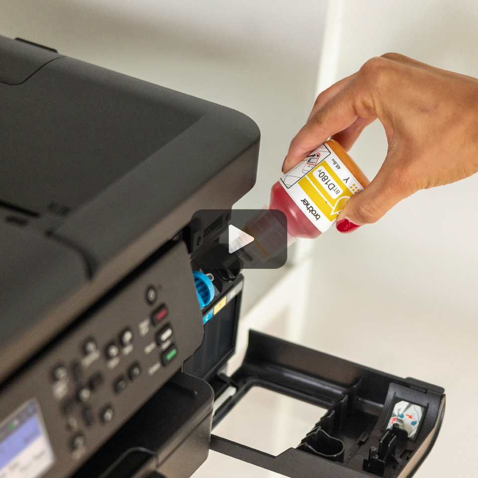 MULTIFUNZIONE 3 IN 1 - INKJET A4 COLORE - 16IPM [IMAGE 5]