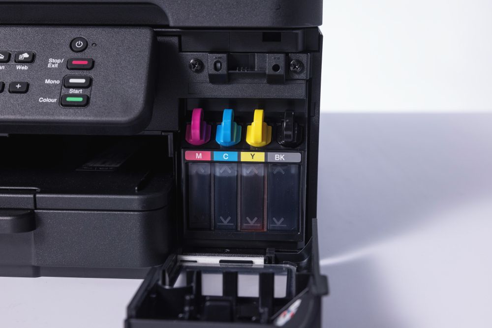 MULTIFUNZIONE 3 IN 1 - INKJET A4 COLORE - 16IPM [IMAGE 6]