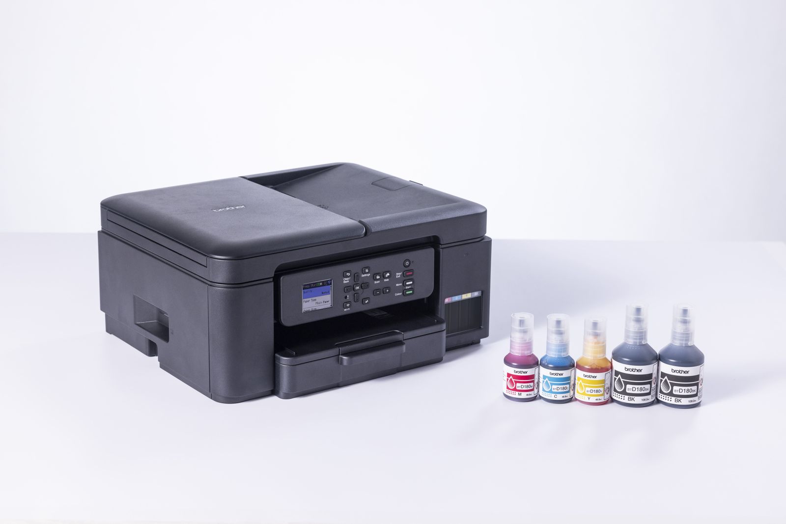 MULTIFUNZIONE 3 IN 1 - INKJET A4 COLORE - 16IPM [IMAGE 1]