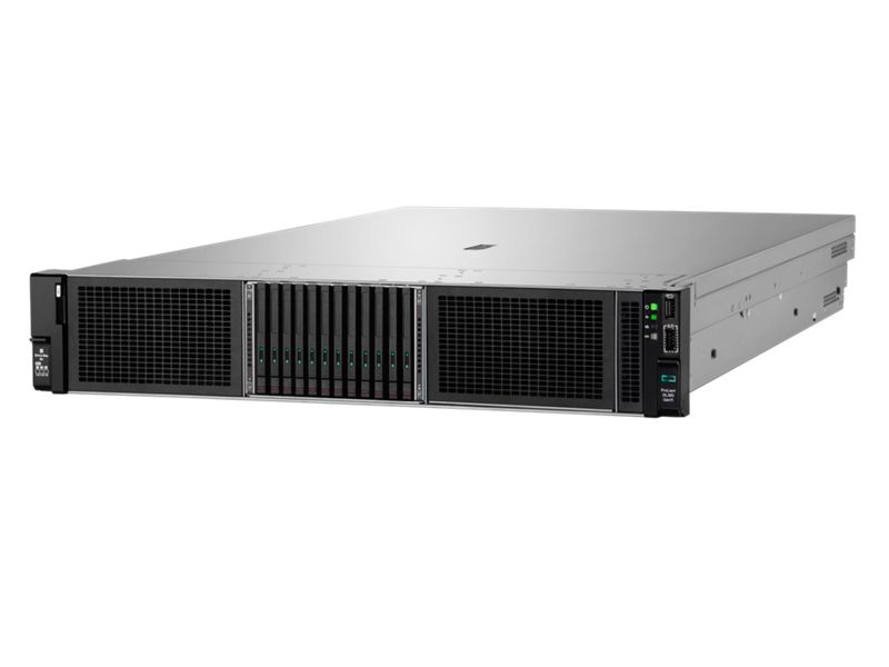 HEWLETT PACKARD ENT HPE DL380 G11 4516Y+ 2X32G 8SFF SSD SVR