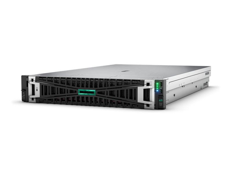 HEWLETT PACKARD ENT HPE DL380 G11 4516Y+ 2X32G 8SFF SSD SVR