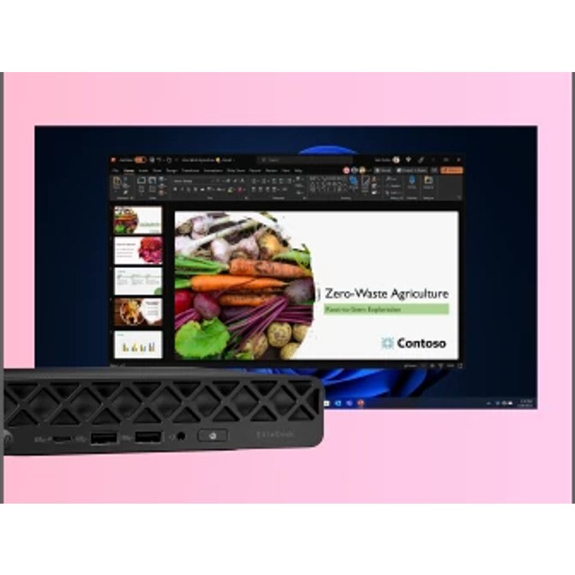 HP INC. ELITE MINI 8 G1I ULTRA7-265T 32/1 W11P 3YW