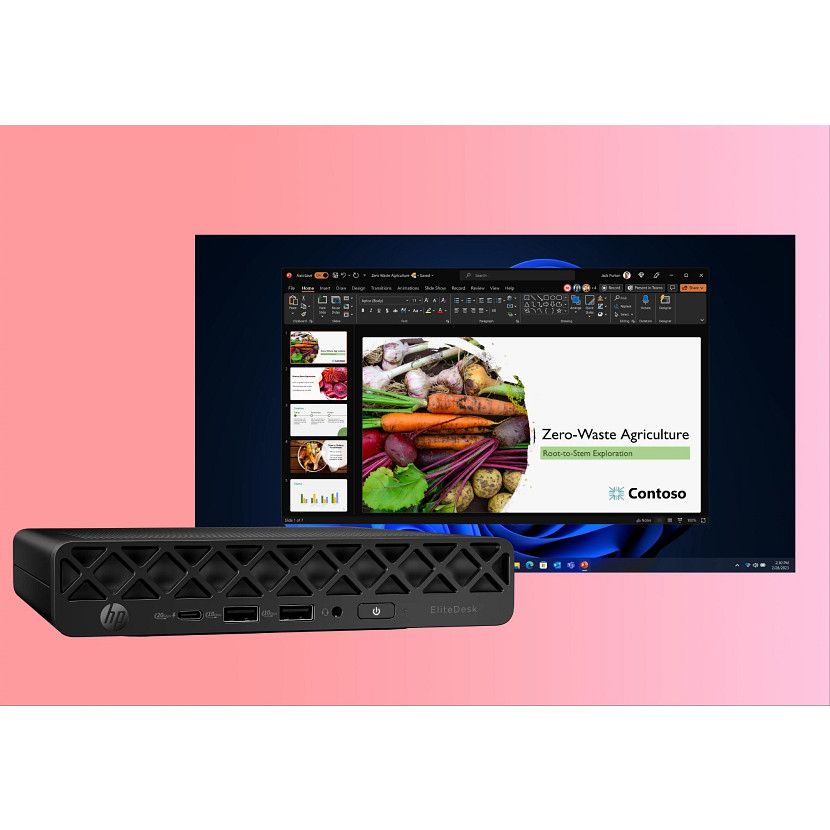 HP INC. ELITE MINI 8 G1I ULTRA7-265T 32/1 W11P 3YW