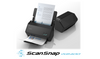 PFU SCANSNAP IX2400 - SCANNER A4 DA 45 PPM - NERO