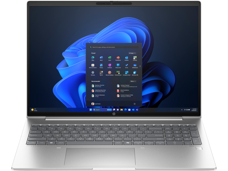 HP INC. 460G11 ULTRA 5-125U 8/512 16 AG WUXGA WIN11P 2YW