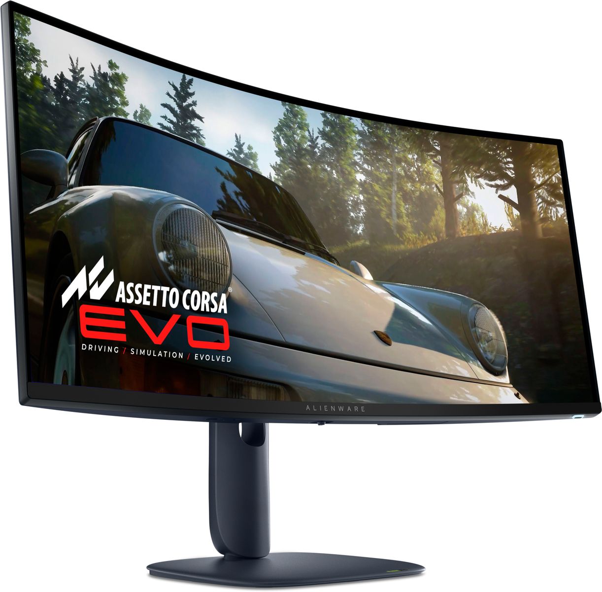 ALIENWARE 34 240HZ QD-OLED MONITOR AW3425DW