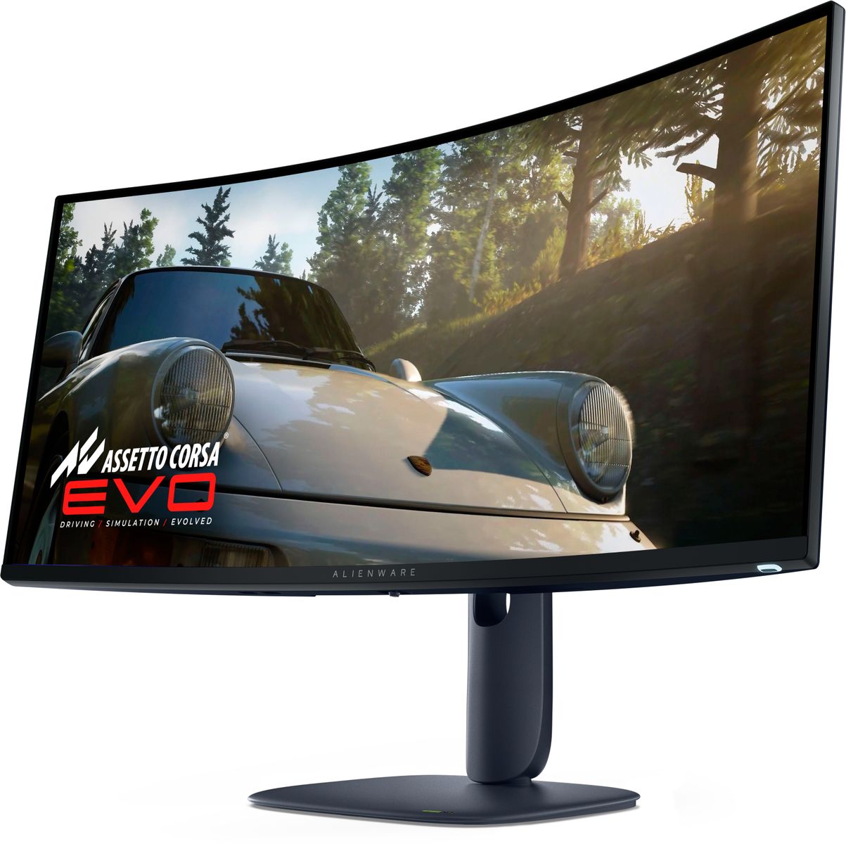 ALIENWARE 34 240HZ QD-OLED MONITOR AW3425DW