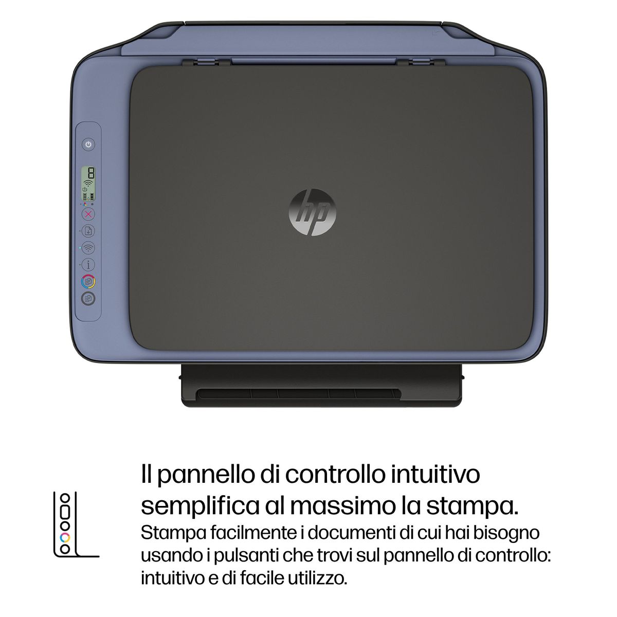 HP INC. HP DeskJet 2921 All-in-One Printer