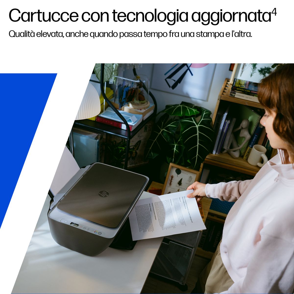 HP INC. HP DeskJet 2921 All-in-One Printer