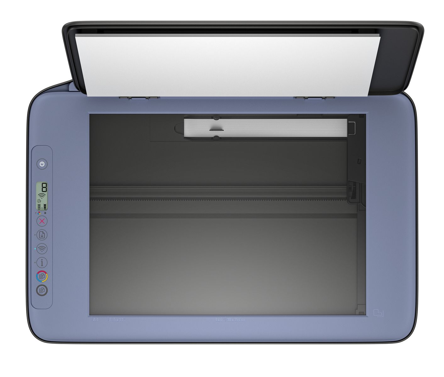 HP INC. HP DeskJet 2921 All-in-One Printer