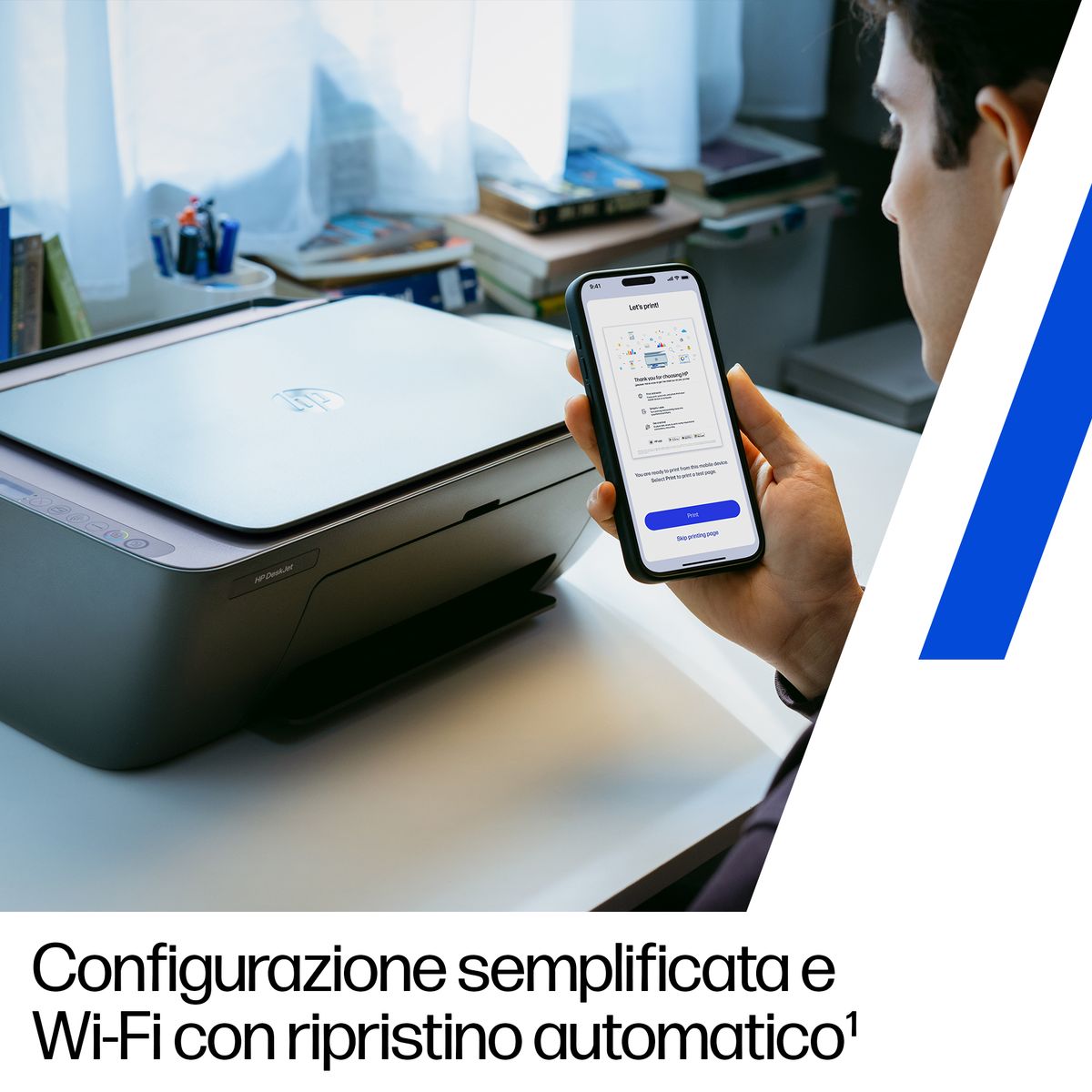 HP INC. HP DeskJet 2921 All-in-One Printer