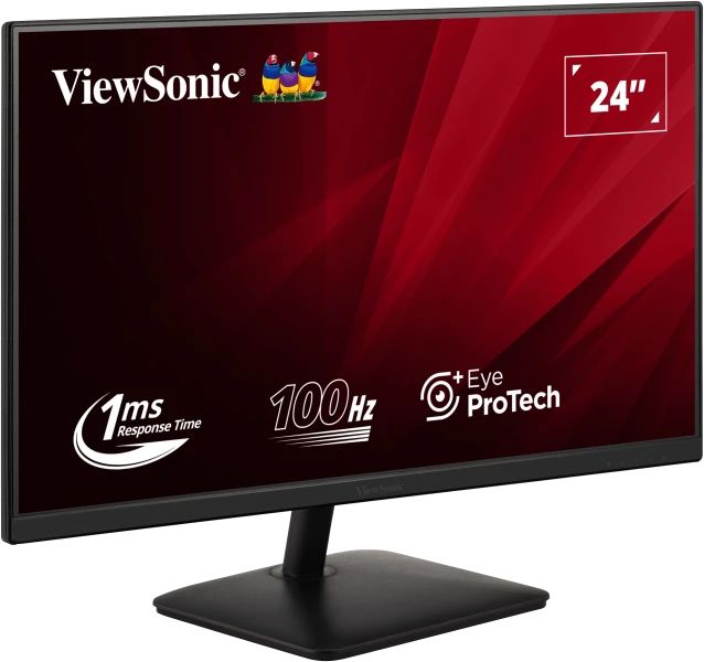 VA2408-MHDB 24  1920X1080 IPS 1 MS USB SPEAKERS [IMAGE 2]