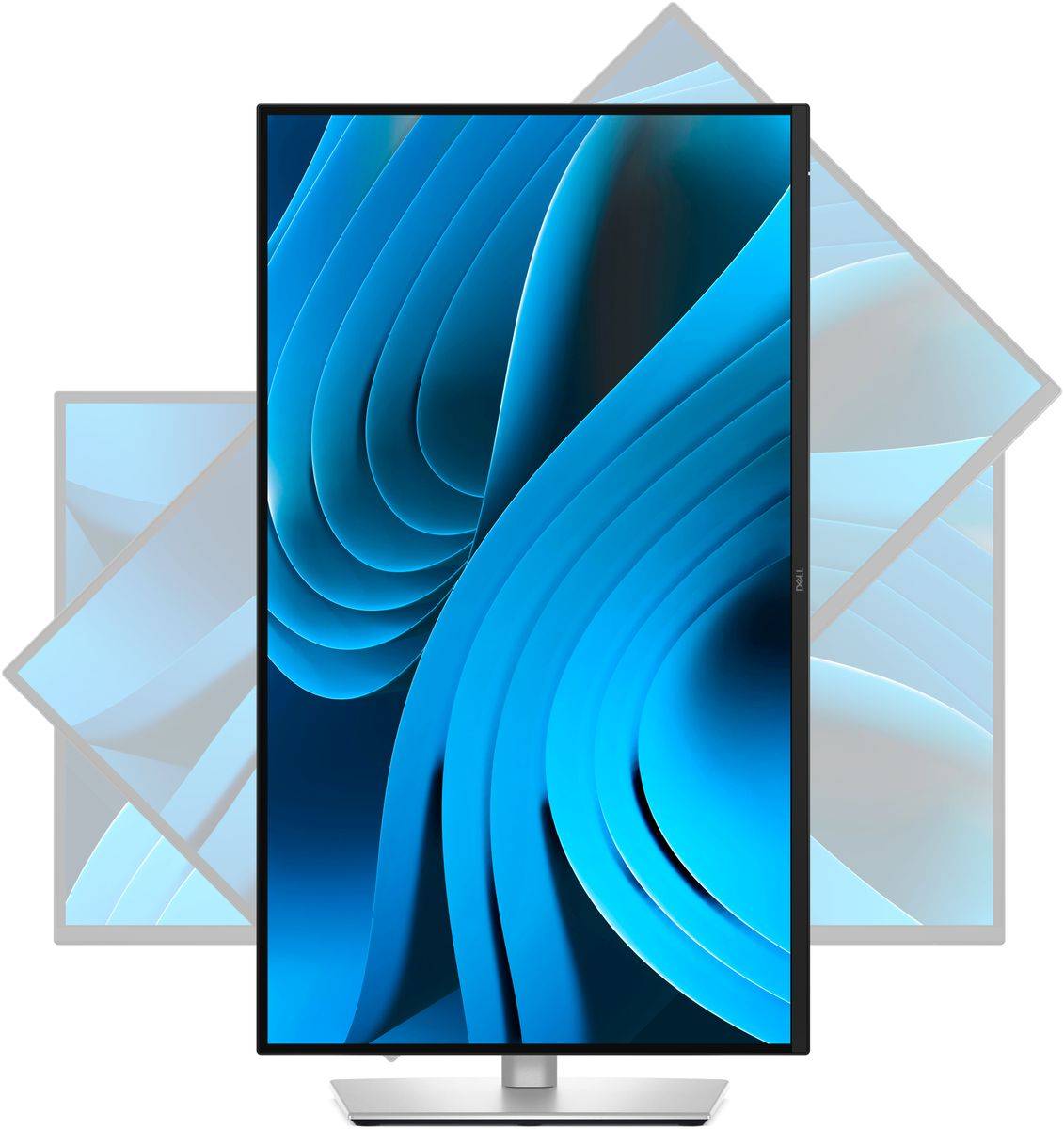 DELL PRO 27 PLUS QHD USB-C HUB MONITOR P2725DE [IMAGE 9]