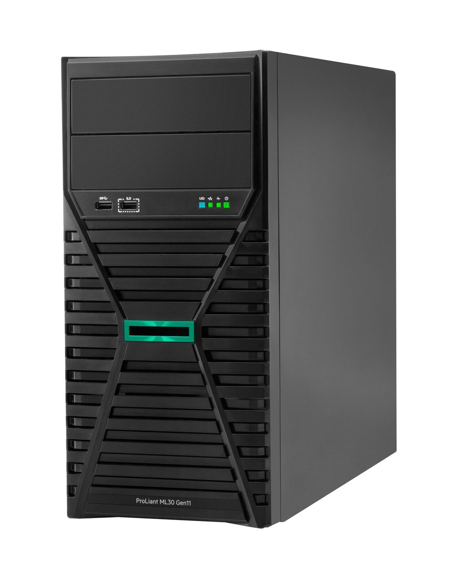 HEWLETT PACKARD ENT HPE ML30 G11 6315P 1X32G NHP HDD EU SVR