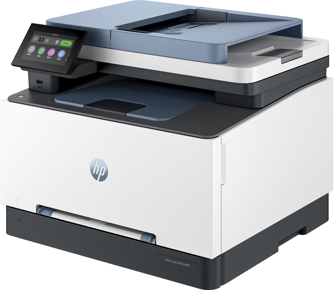HP INC. HP COL LJ PRO MFP FAX 3302FDW 25P ET/W ADF SCAN FR