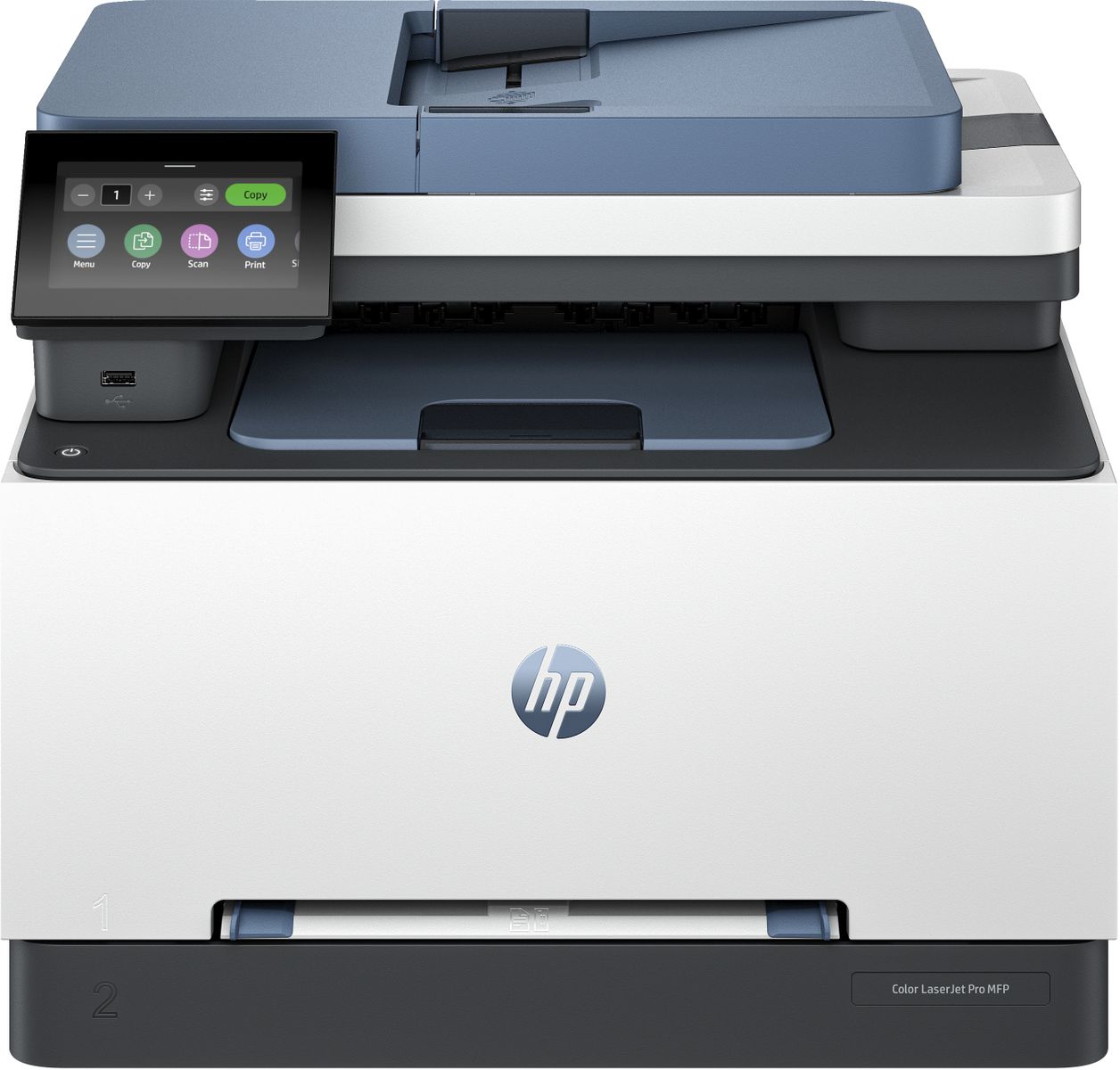 HP INC. HP COL LJ PRO MFP FAX 3302FDW 25P ET/W ADF SCAN FR