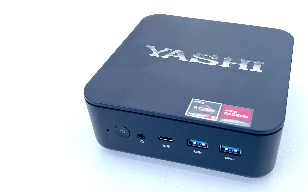 YASHI YASHI NUCKY R5 5500U 16/512 W11P BLACK