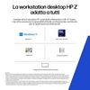 HP INC. Z1 G1I TWR ULTRA 9 285 32GB/1TB W11P 3YW