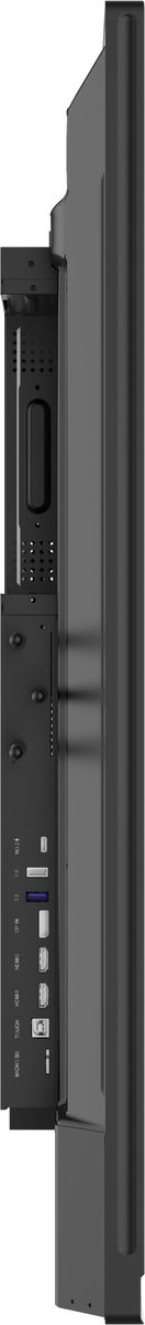 IIYAMA 98 UHD IR 40P Touch AG with Interactive Android