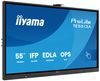 IIYAMA 98 UHD IR 40P Touch AG with Interactive Android