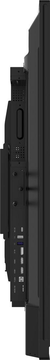 IIYAMA 98 UHD IR 40P Touch AG with Interactive Android