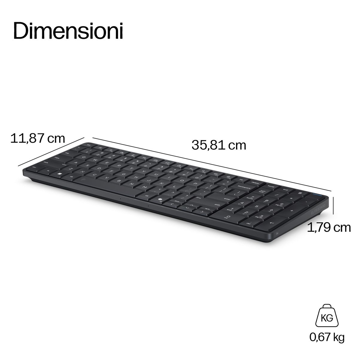 HP INC. ELITEBOARD G1A RYZEN AI 5 PRO 340 16/512 W11P 3YW