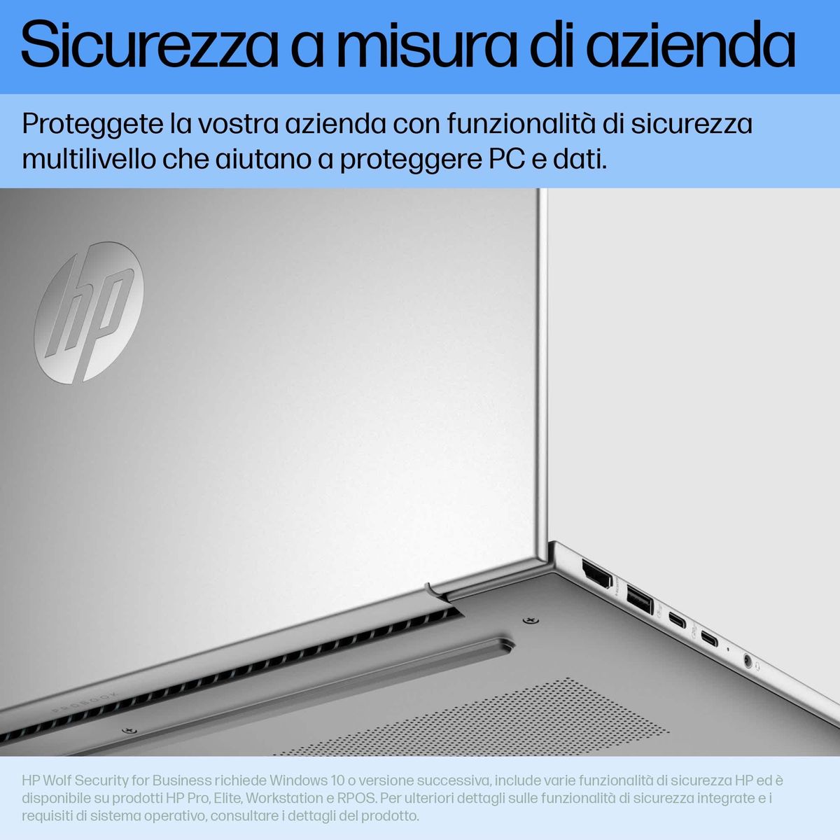 HP INC. 440G11 ULTRA 5-125U 8/512 14 AG WUXGA WIN11P 2YW