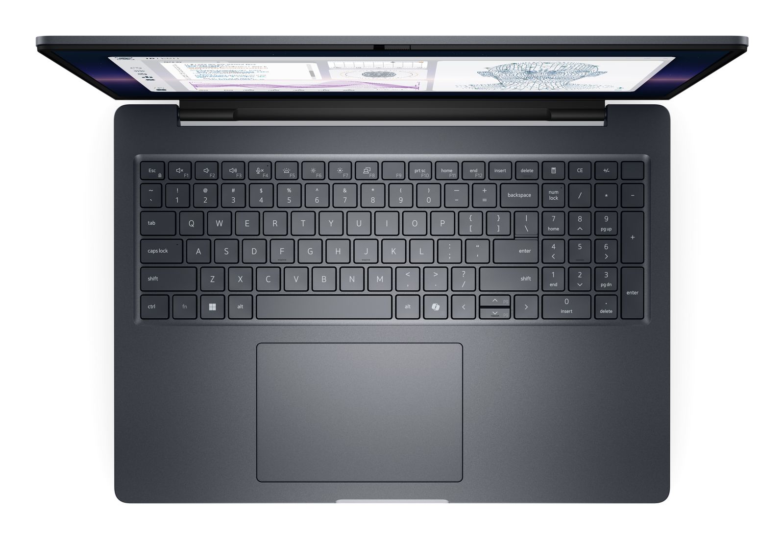 DELL DELL PRO MAX 16 PLUS/U7-265HX/32GB/1TB/PRO3000/W11