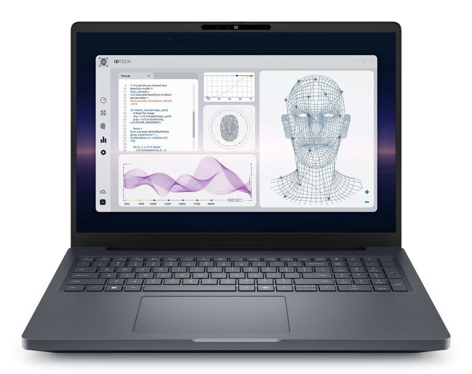 DELL DELL PRO MAX 16 PLUS/U7-265HX/32GB/1TB/PRO3000/W11