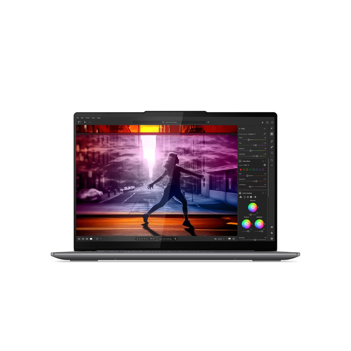 LENOVO YOGA SLIM7 CORE ULT7 155H 32G 1TB 14OLED W11H 2YCI