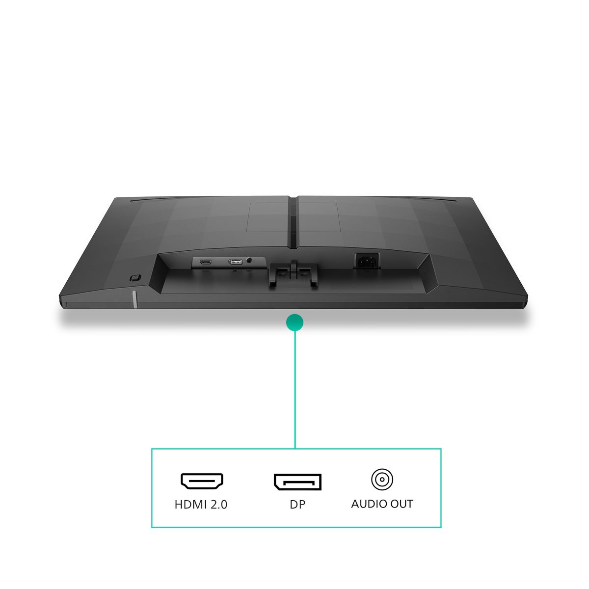 PHILIPS 27 16:9 IPS WLED 2560X1440 144HZ HDMI DP