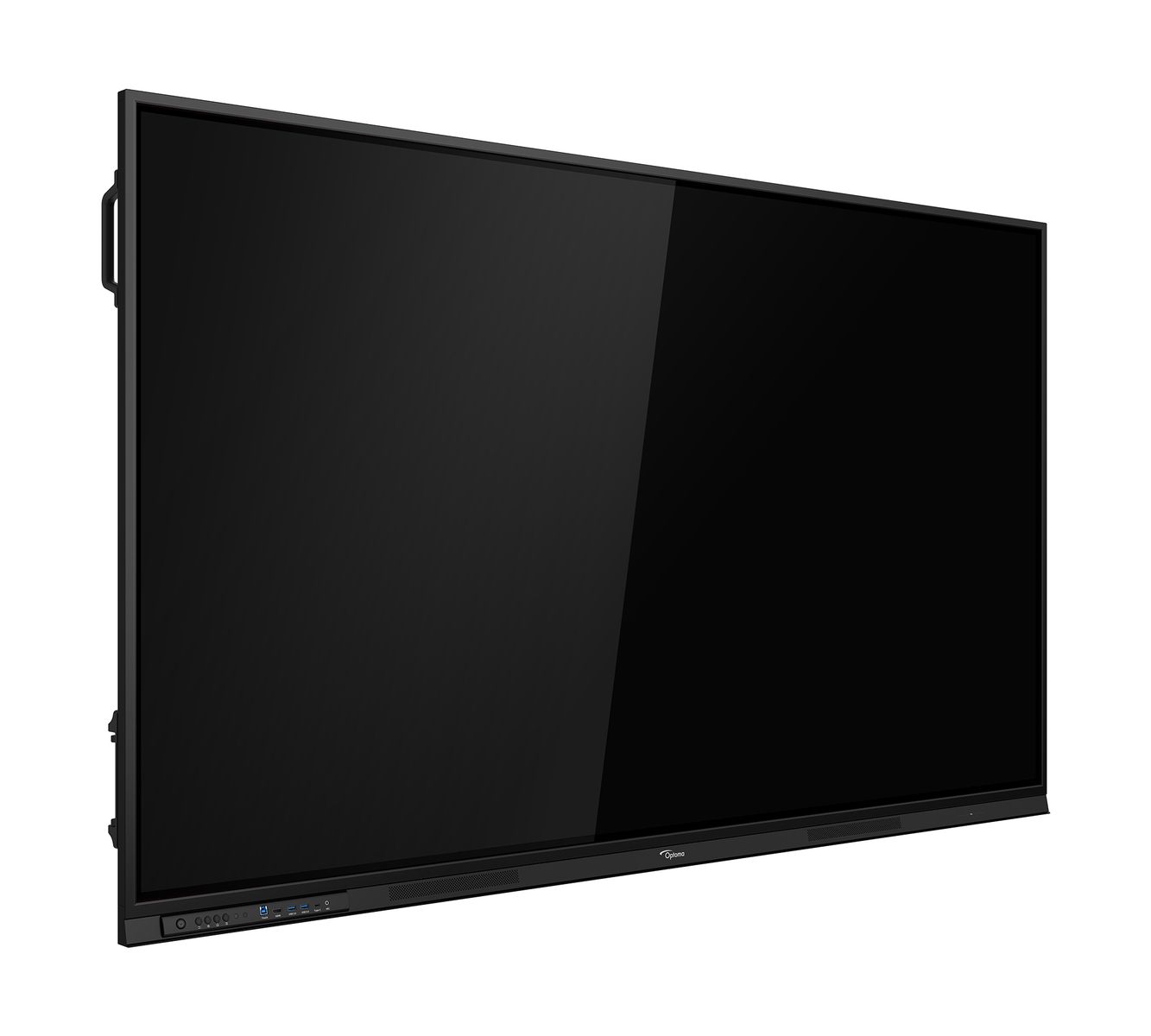 OPTOMA 86 -ANDROID 14 4k 8/64gb google edla touch 2x20W