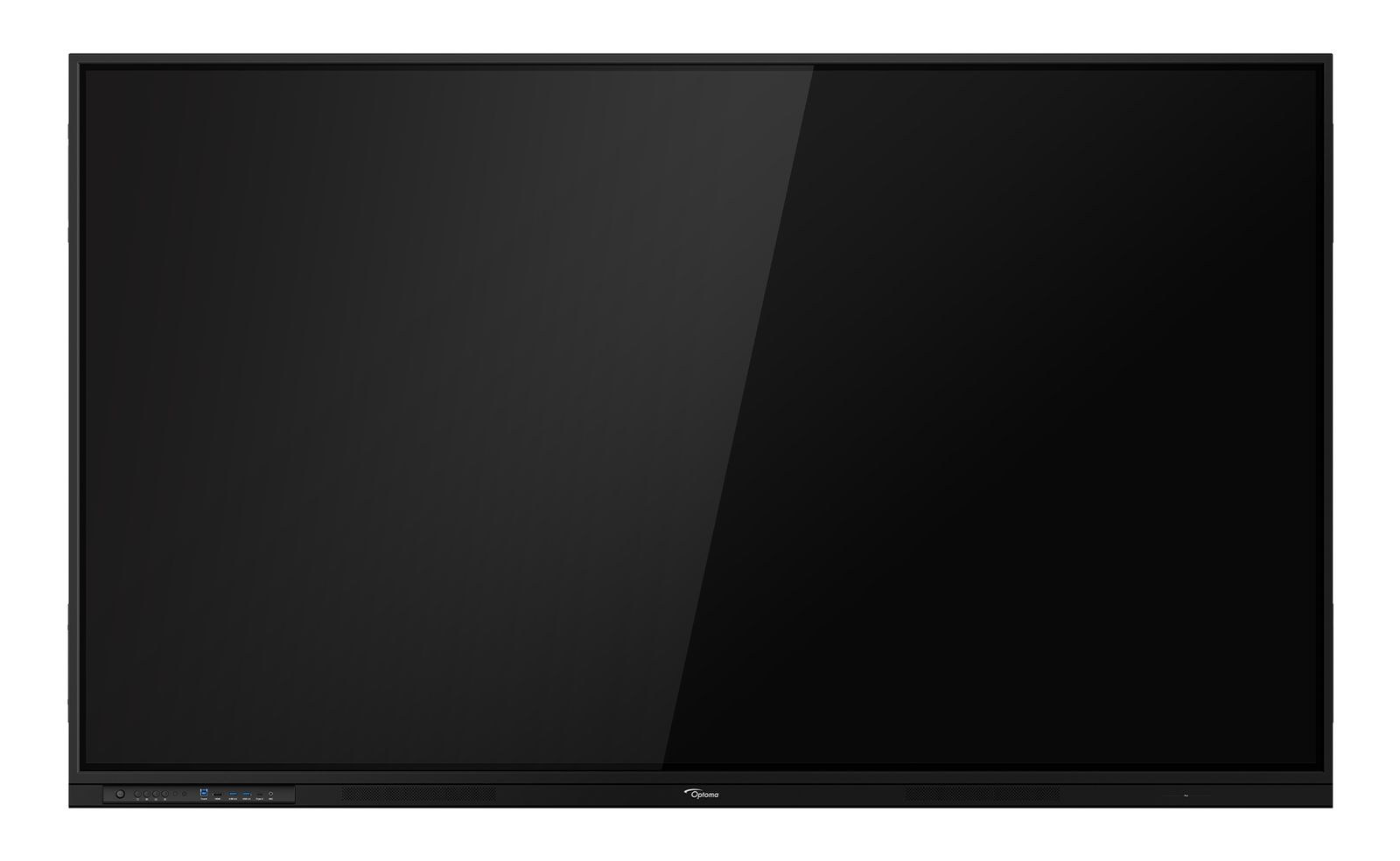 OPTOMA 86 -ANDROID 14 4k 8/64gb google edla touch 2x20W