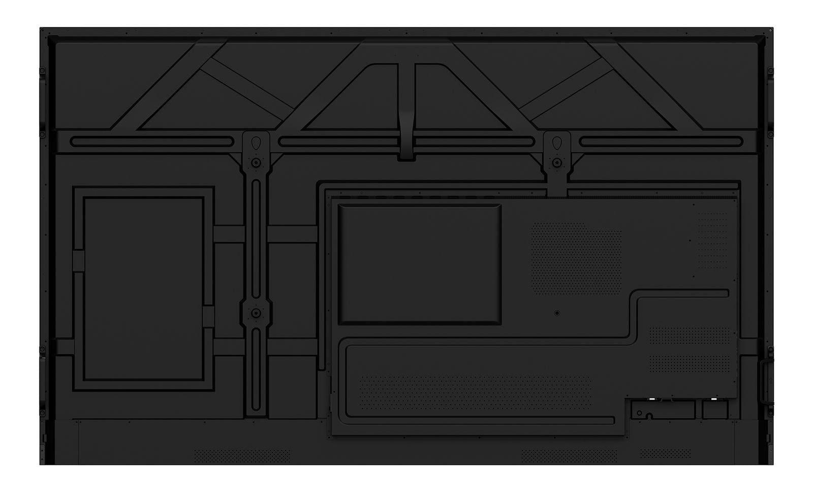OPTOMA 86 -ANDROID 14 4k 8/64gb google edla touch 2x20W