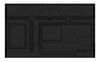 OPTOMA 86 -ANDROID 14 4k 8/64gb google edla touch 2x20W