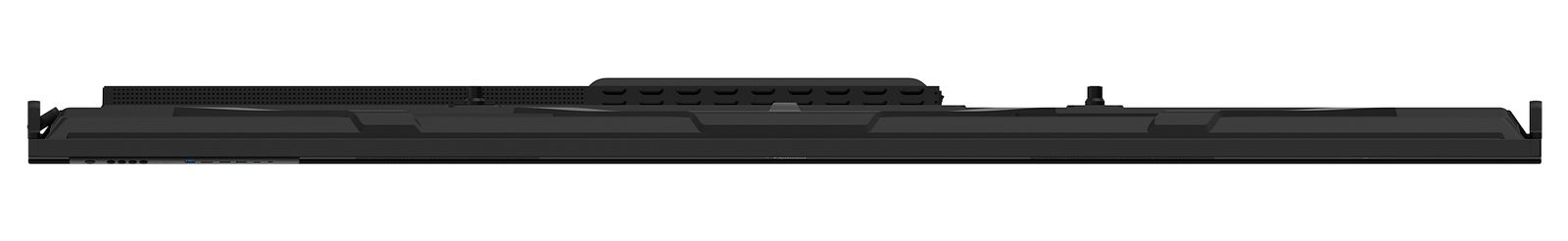 OPTOMA 86 -ANDROID 14 4k 8/64gb google edla touch 2x20W