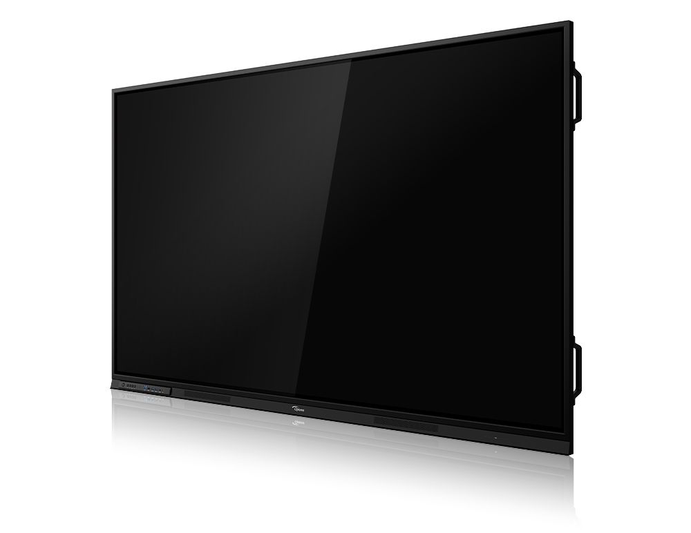 OPTOMA 86 -ANDROID 14 4k 8/64gb google edla touch 2x20W