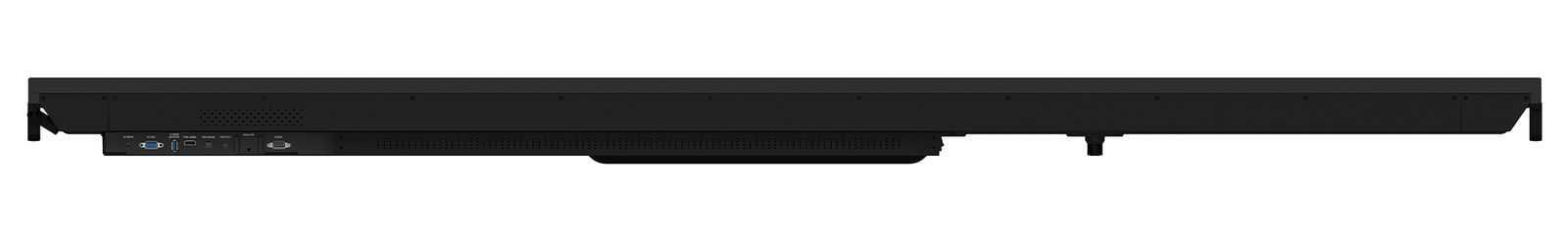 OPTOMA 86 -ANDROID 14 4k 8/64gb google edla touch 2x20W