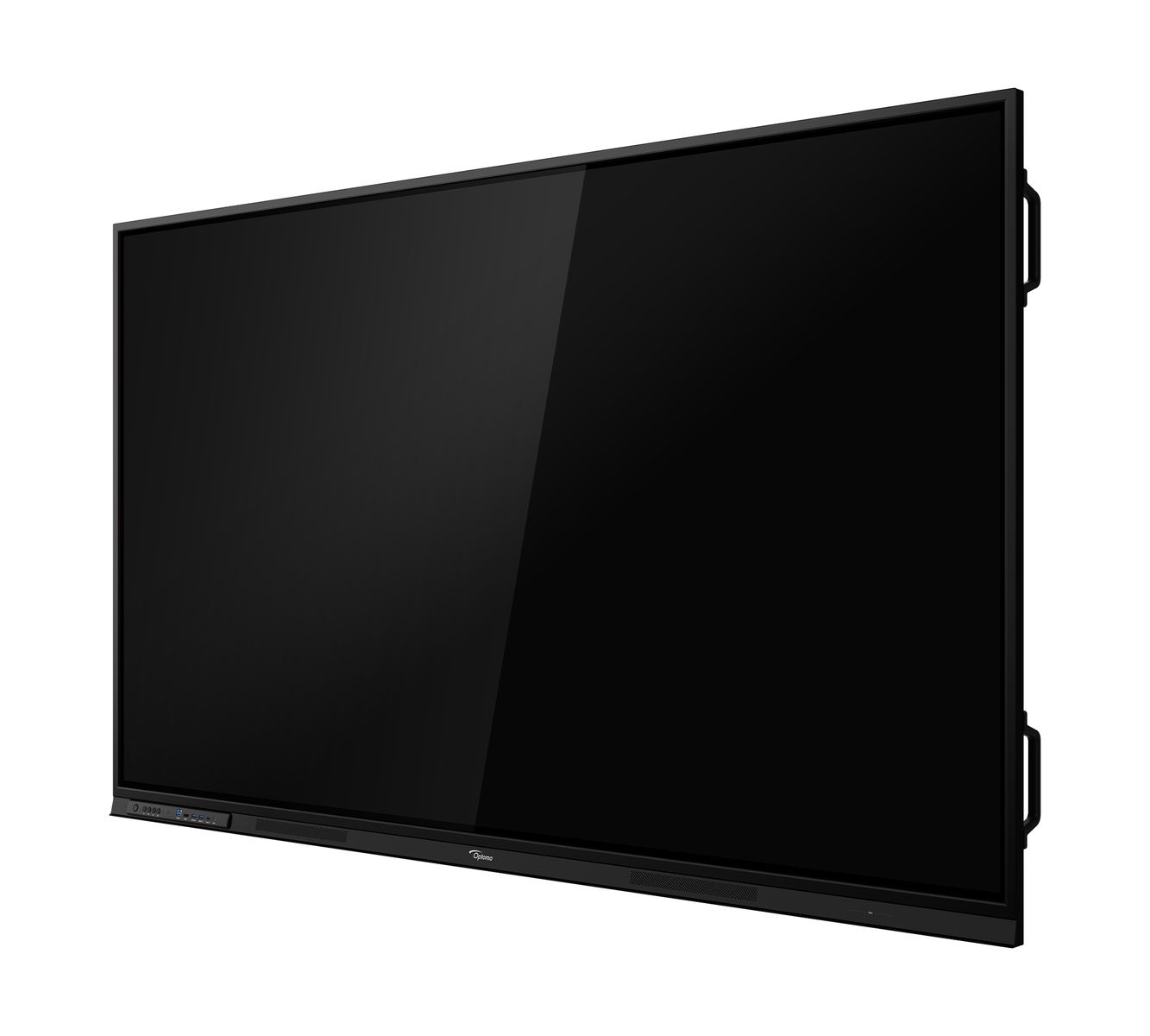 OPTOMA 86 -ANDROID 14 4k 8/64gb google edla touch 2x20W